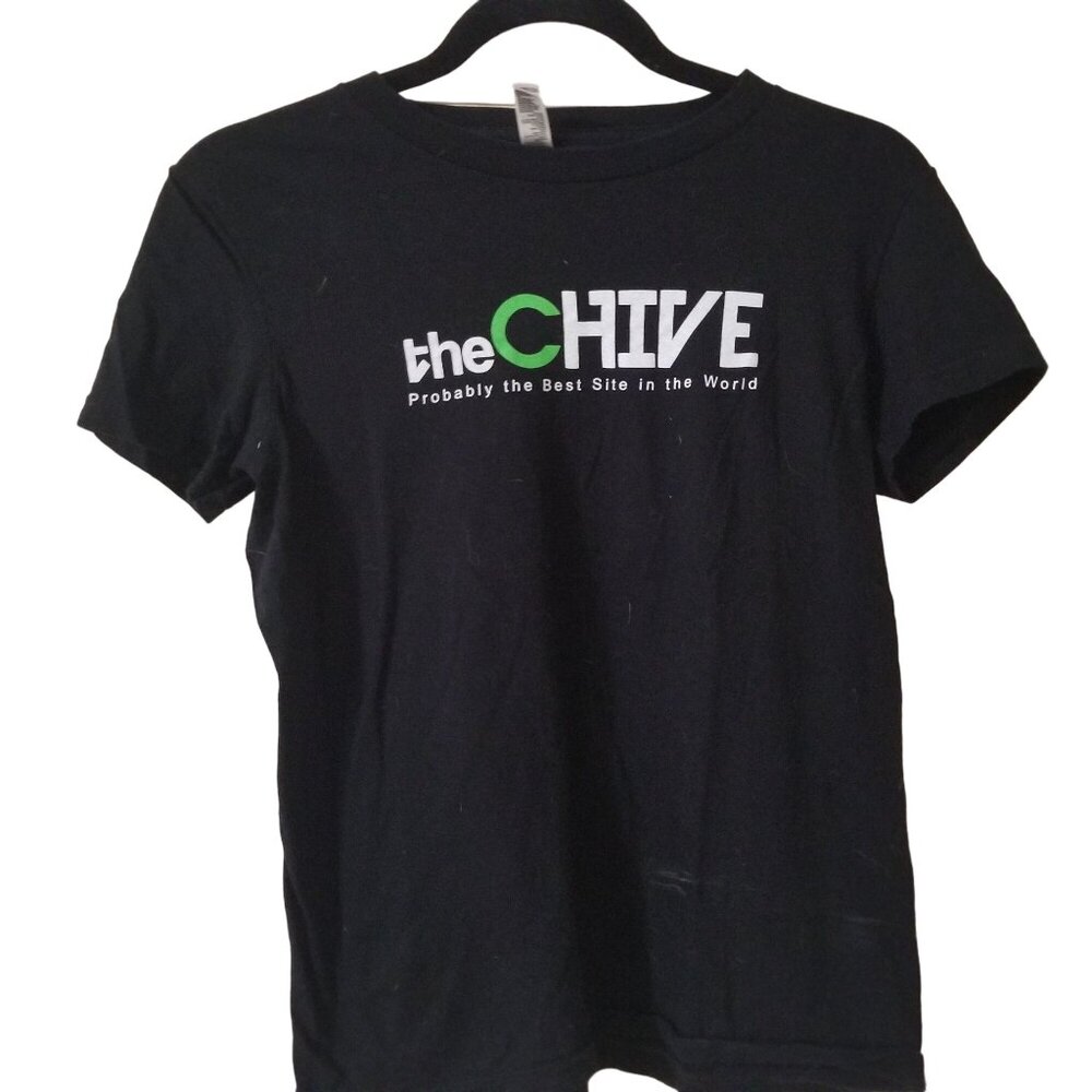 Women’s Chive Medium Keep Calm Chive On shirt